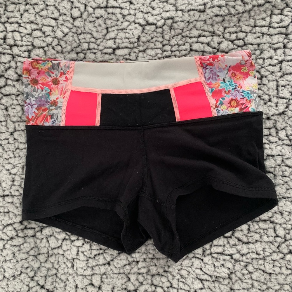 lululemon boogie short